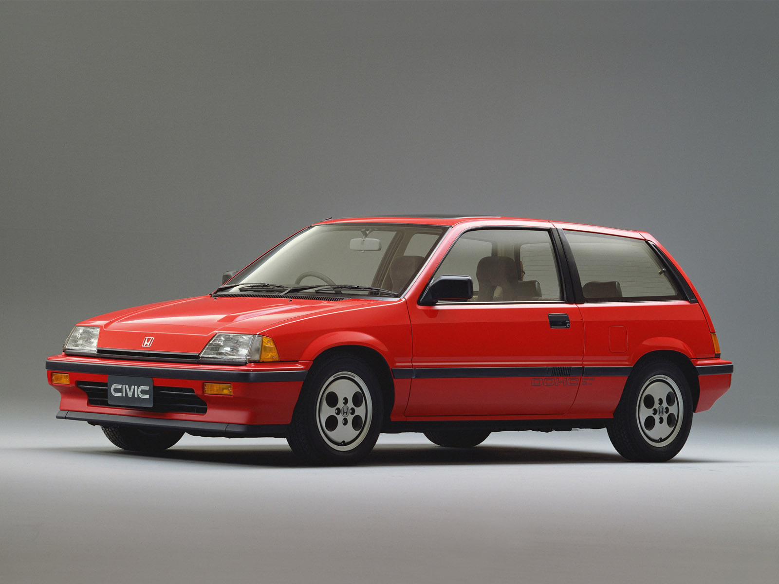 Honda Crx 1984