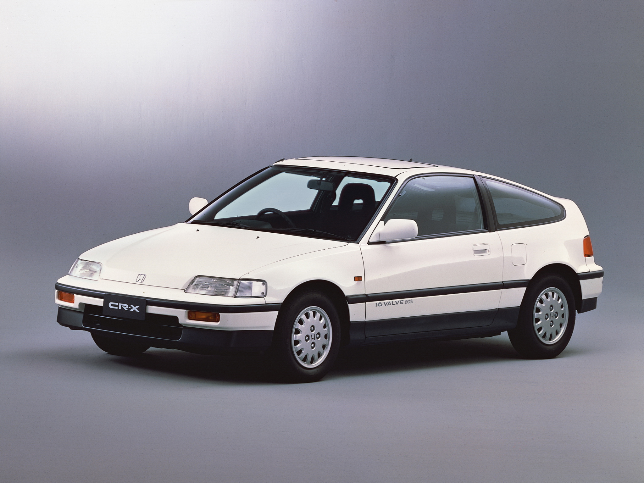 Honda Crx 1987