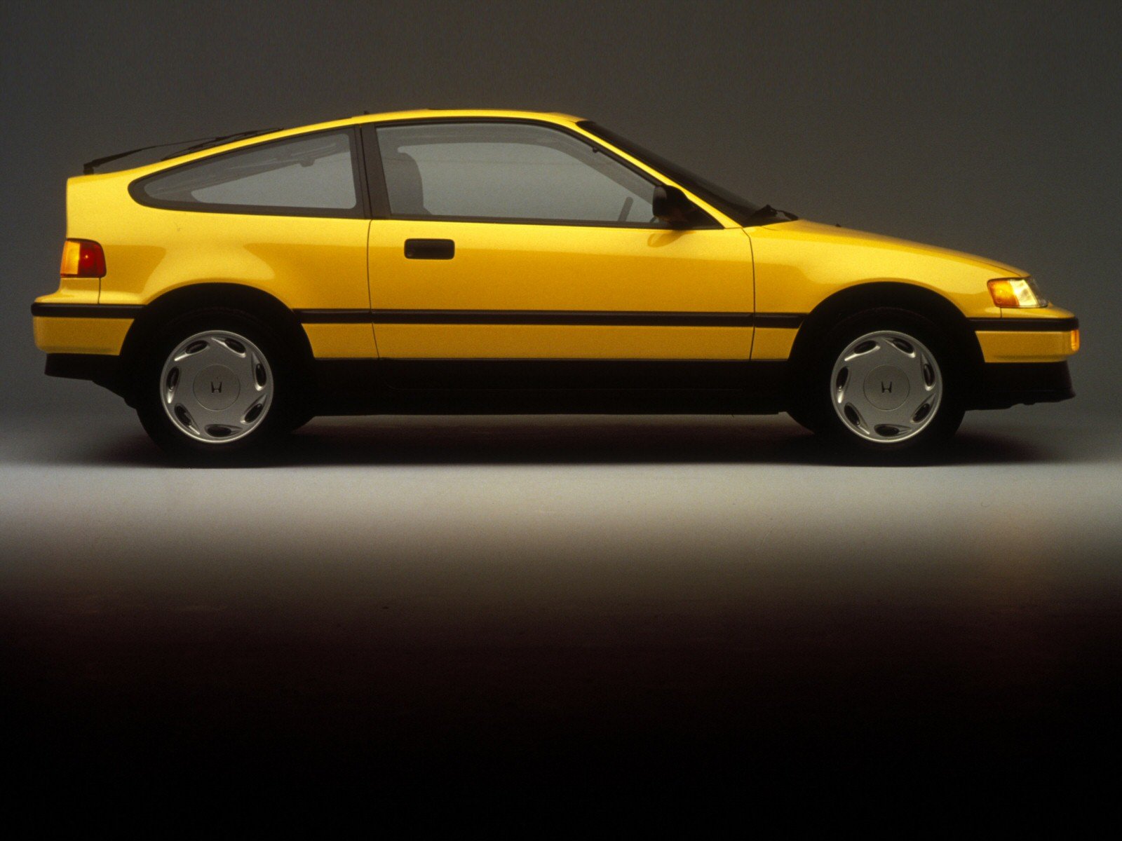 Honda Crx 1988