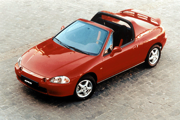 Honda Crx 1988