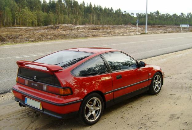 Honda Crx 1988