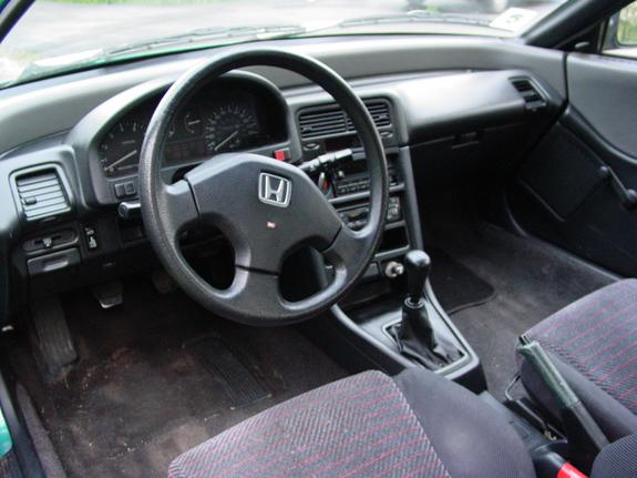 Honda Crx 1988