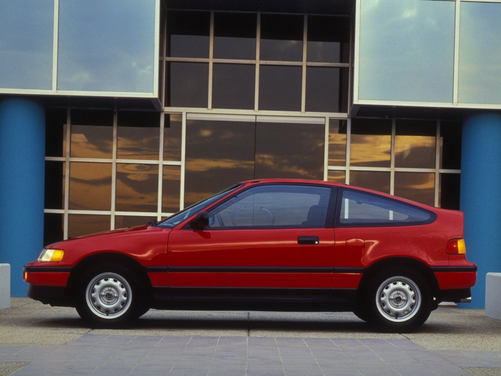Honda Crx 1988
