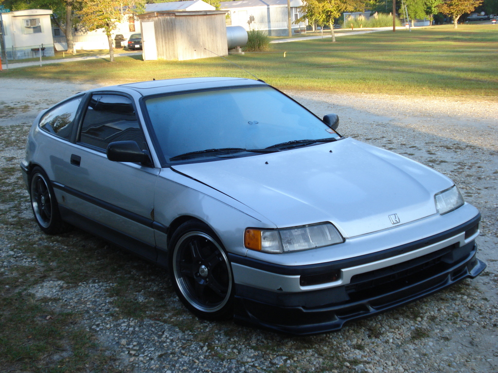 Honda Crx 1989