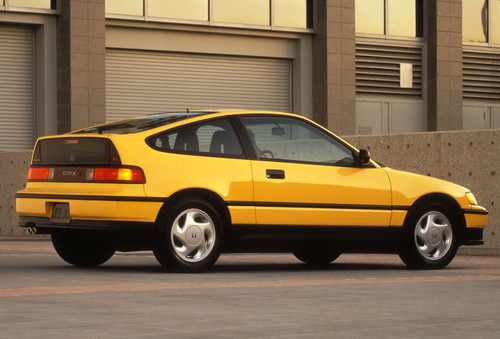Honda Crx 1989