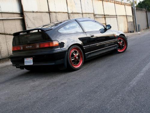 Honda Crx 1990