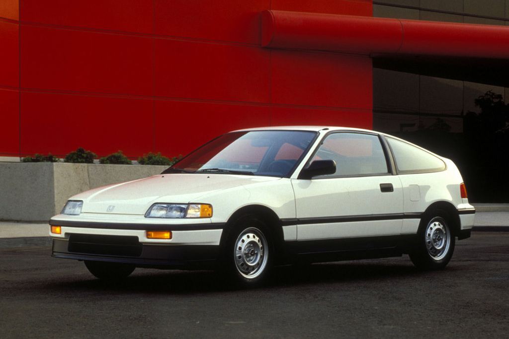 Honda Crx 1991