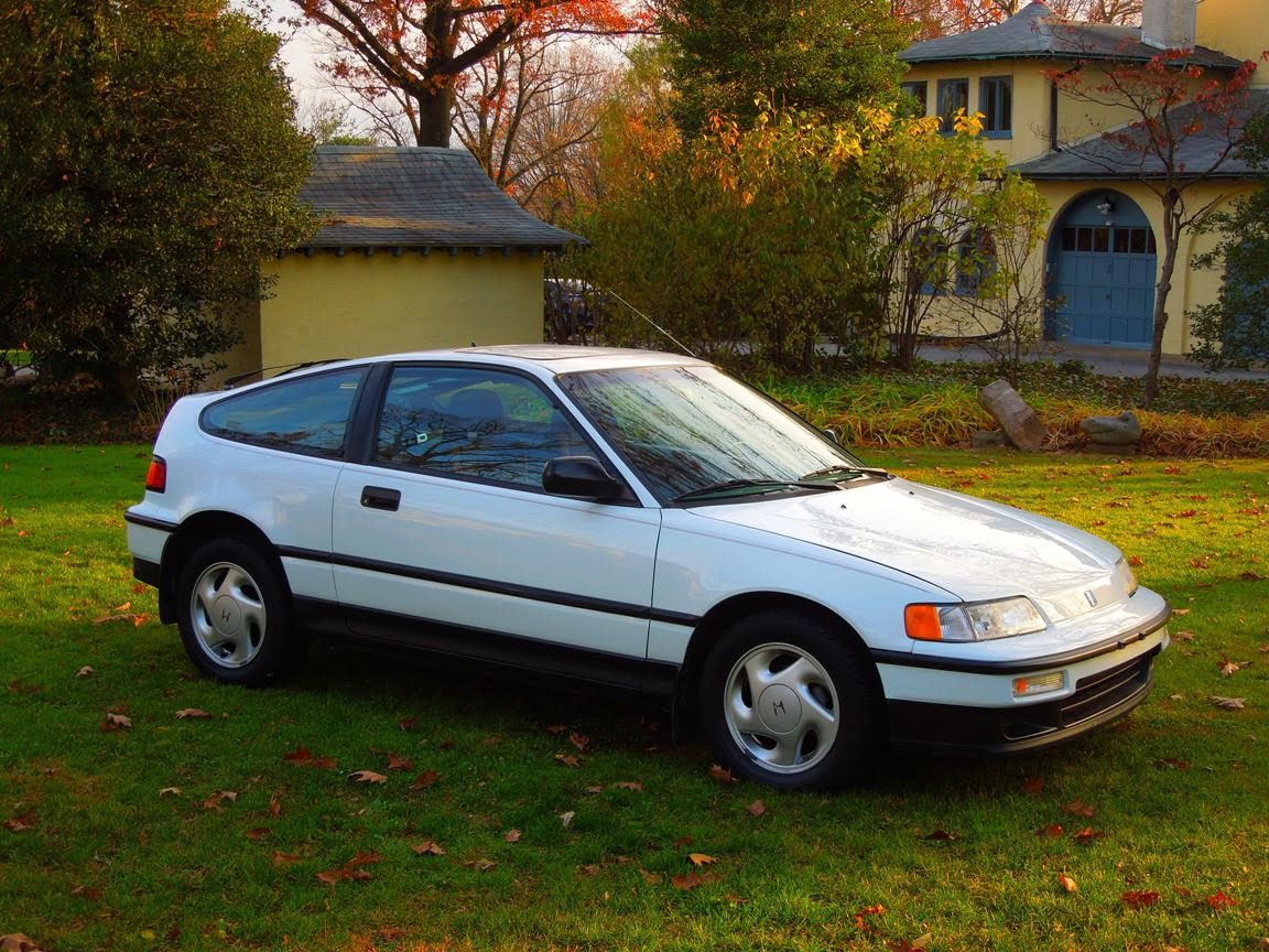 Honda Crx 1991
