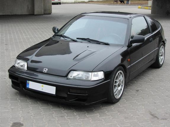 Honda Crx 1992
