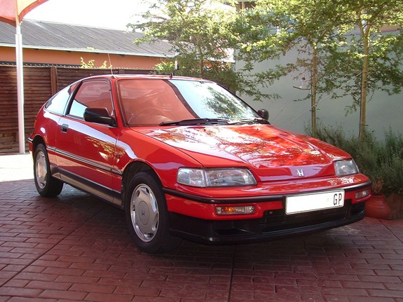 Honda Crx 1992
