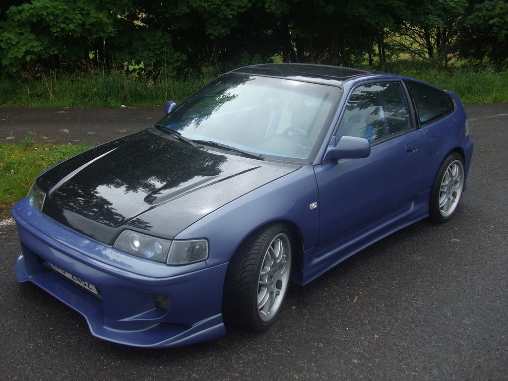 Honda Crx 1992