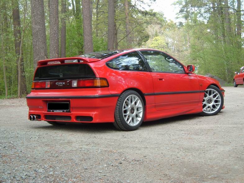 Honda Crx 1992