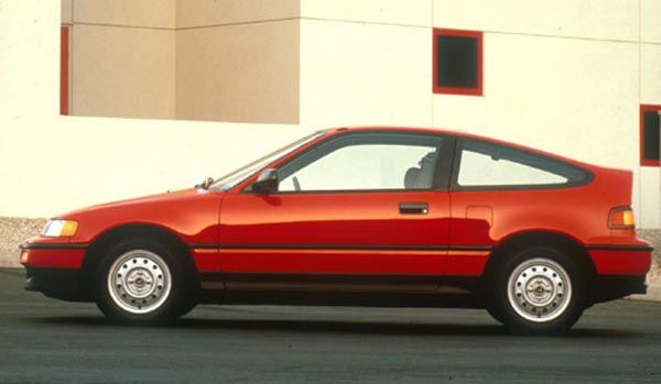Honda Crx 1992