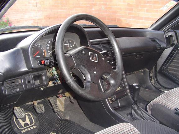 Honda Crx 1992