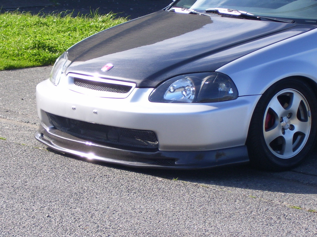 Honda Crx 1996