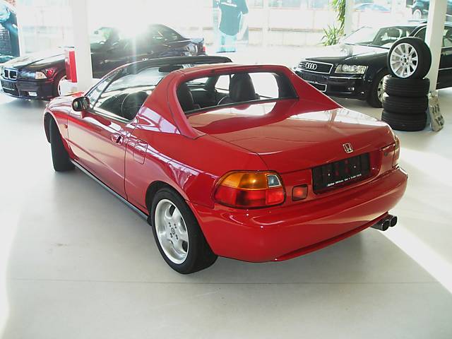 Honda Crx 1996