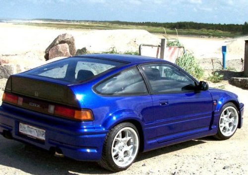 Honda Crx 1997