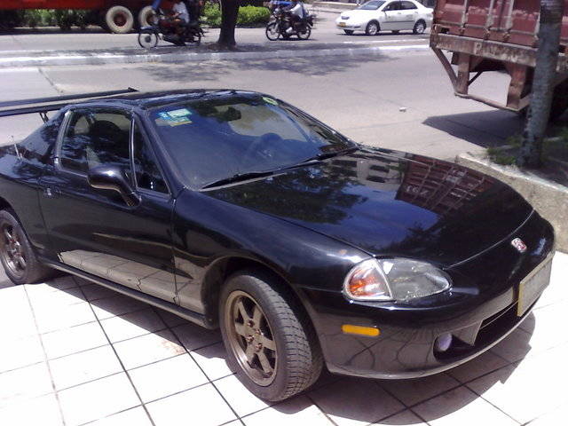 Honda Crx 1997
