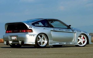 Honda Crx 2000