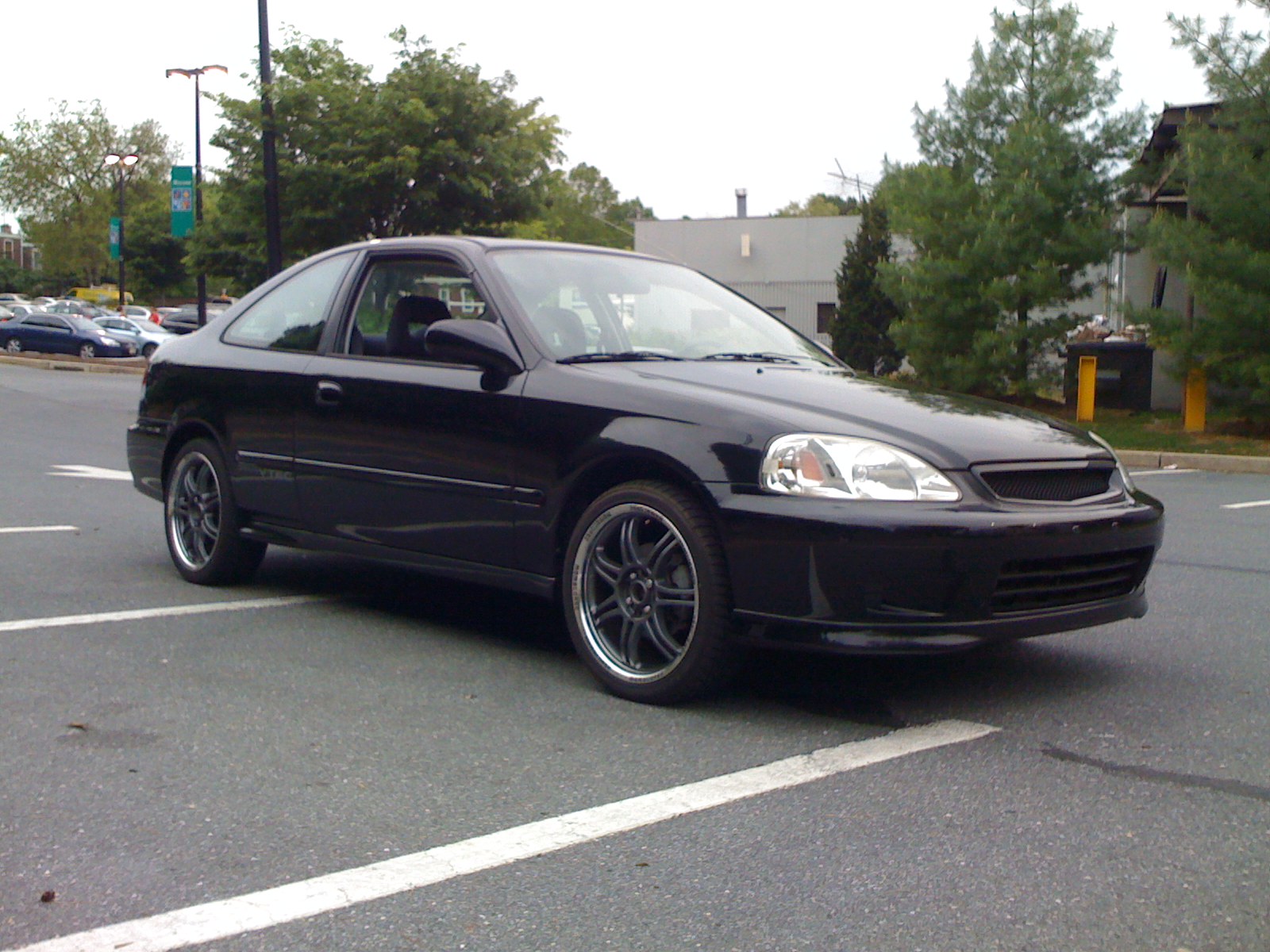 Honda Crx 2000