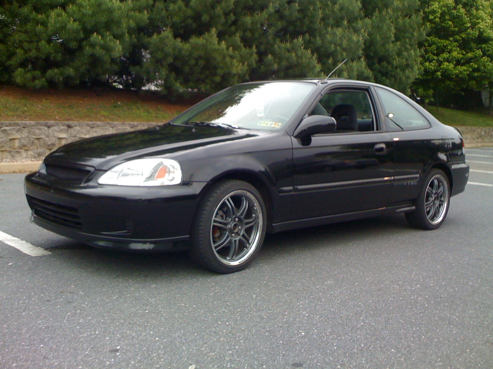 Honda Crx 2000