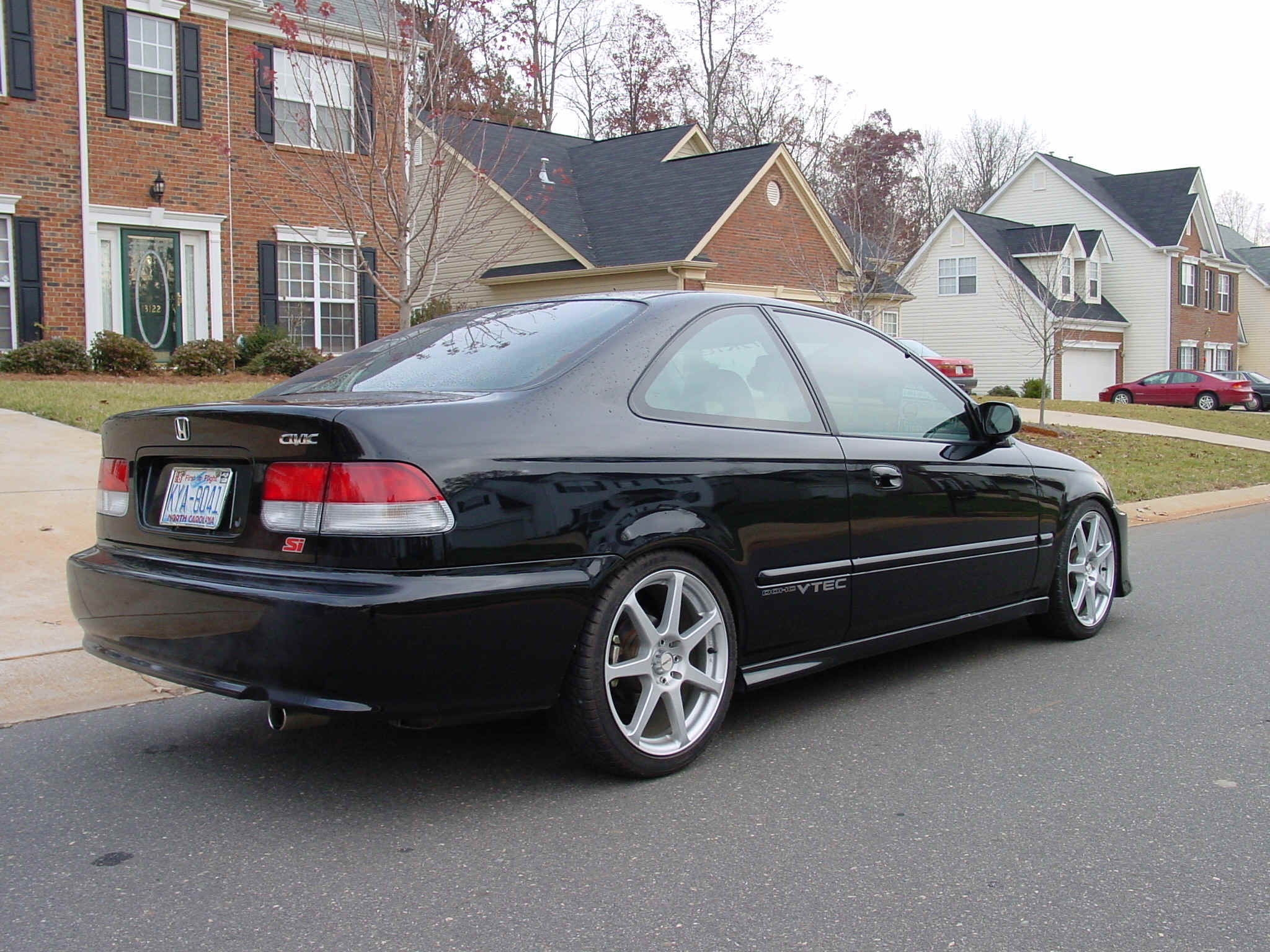 Honda Crx 2000
