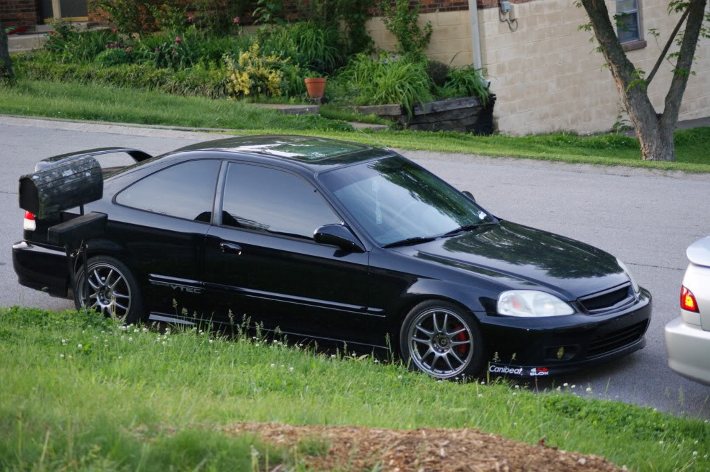 Honda Crx 2000