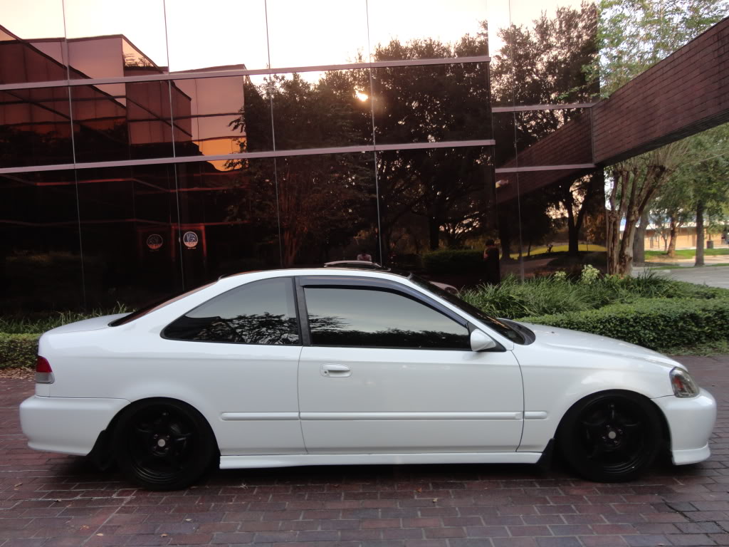 Honda Crx 2000