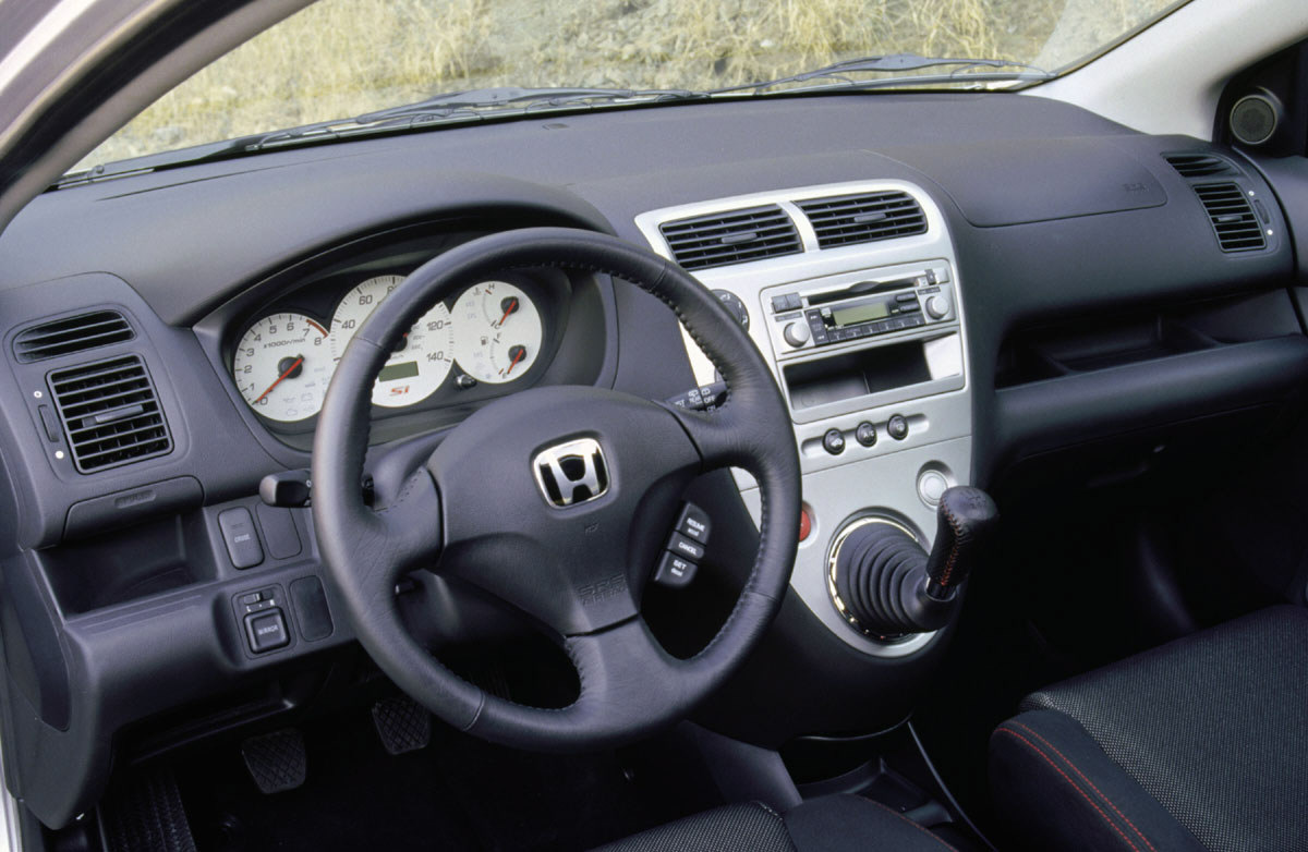 Honda Crx 2002