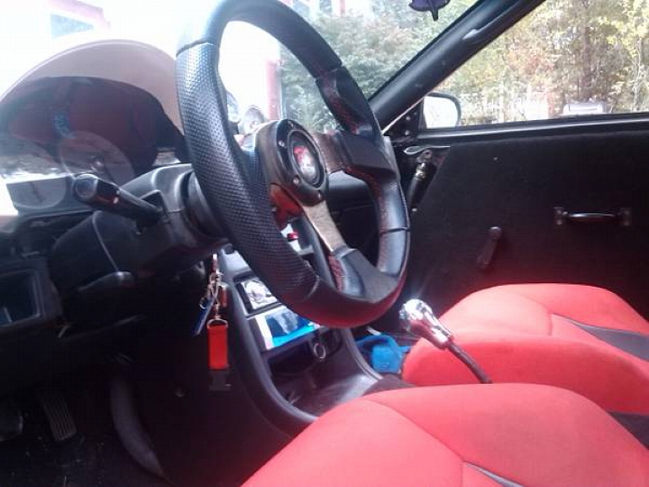 Honda Crx 2002