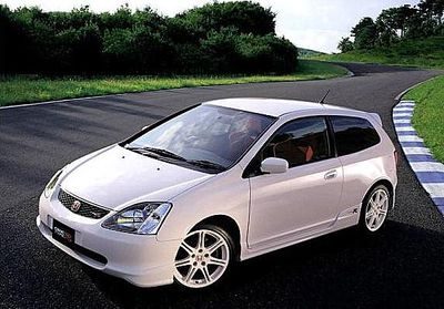 Honda Crx 2002