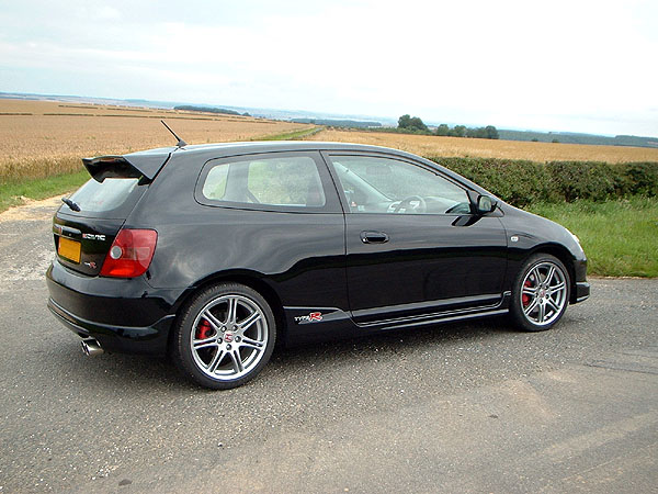 Honda Crx 2002