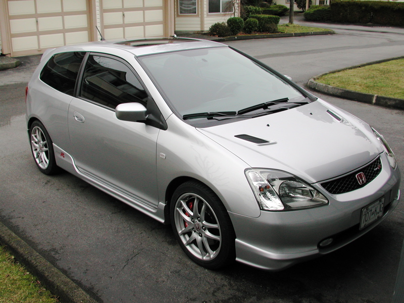 Honda Crx 2002