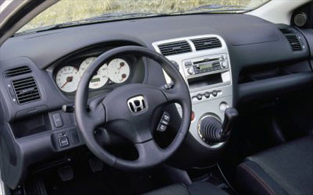 Honda Crx 2003