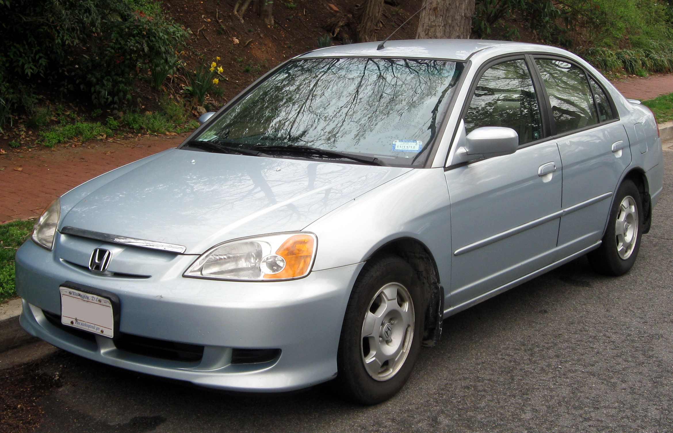 Honda Crx 2003