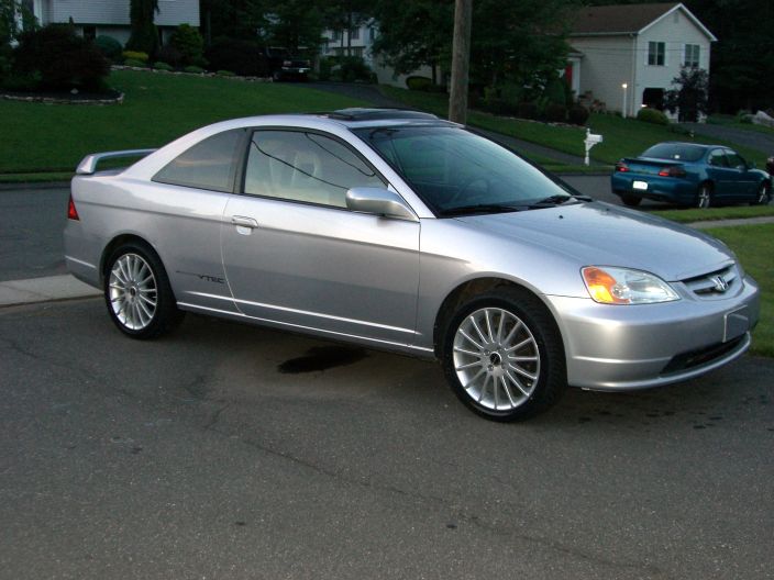 Honda Crx 2003