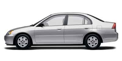 Honda Crx 2003