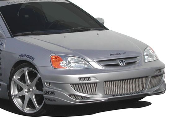 Honda Crx 2003