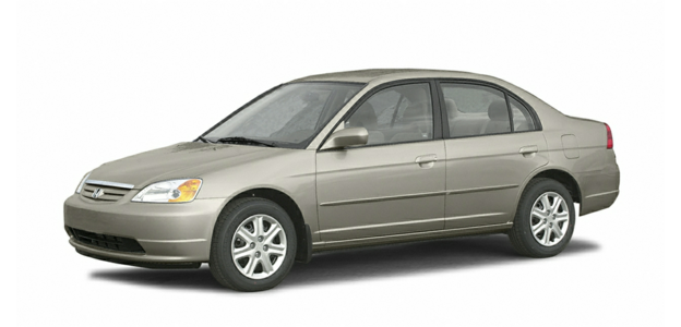Honda Crx 2003