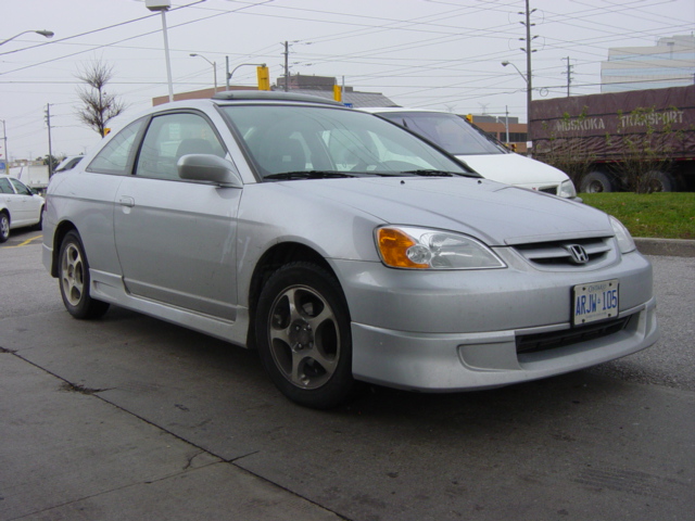Honda Crx 2003