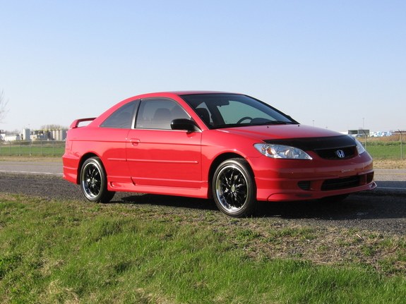 Honda Crx 2005