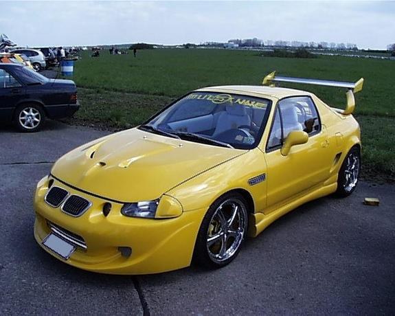 Honda Crx 2005