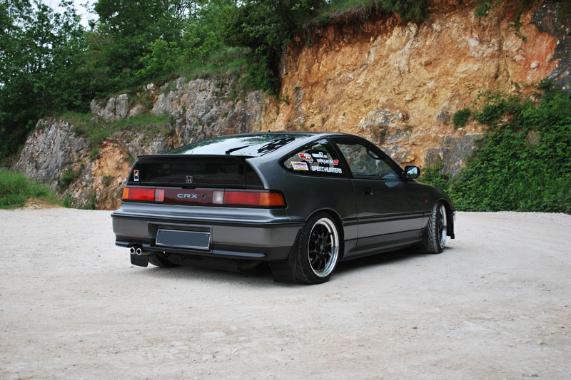 Honda Crx 2005
