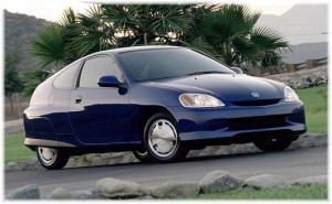 Honda Crx 2005