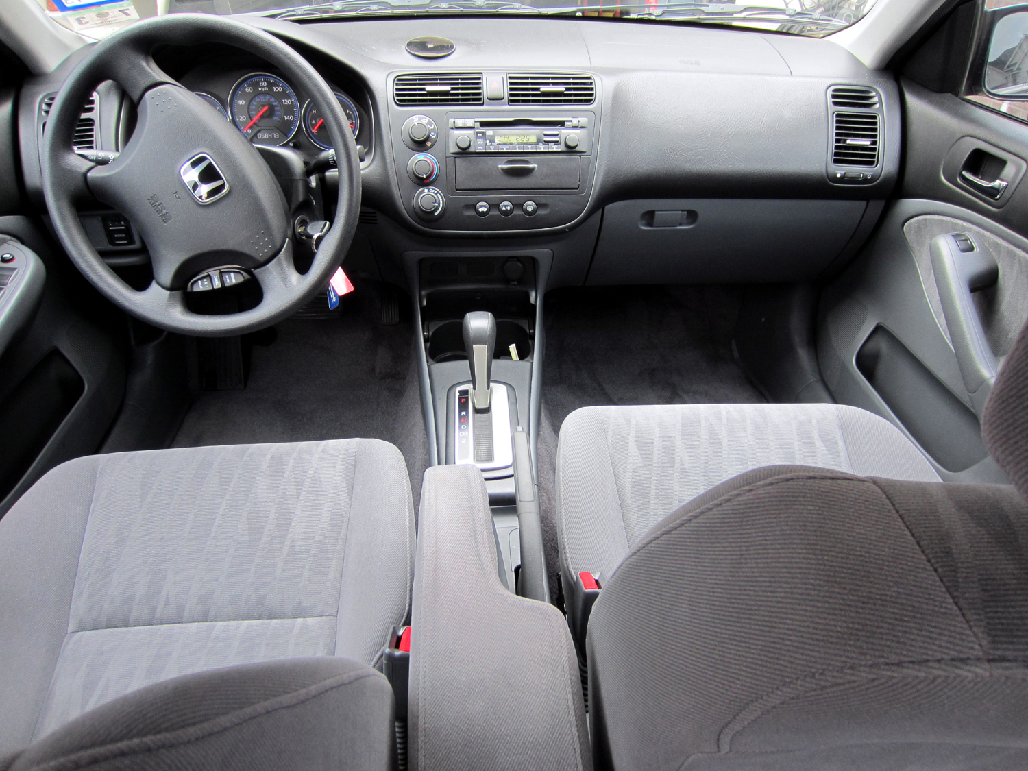 Honda Crx 2005 Honda Crx 2005