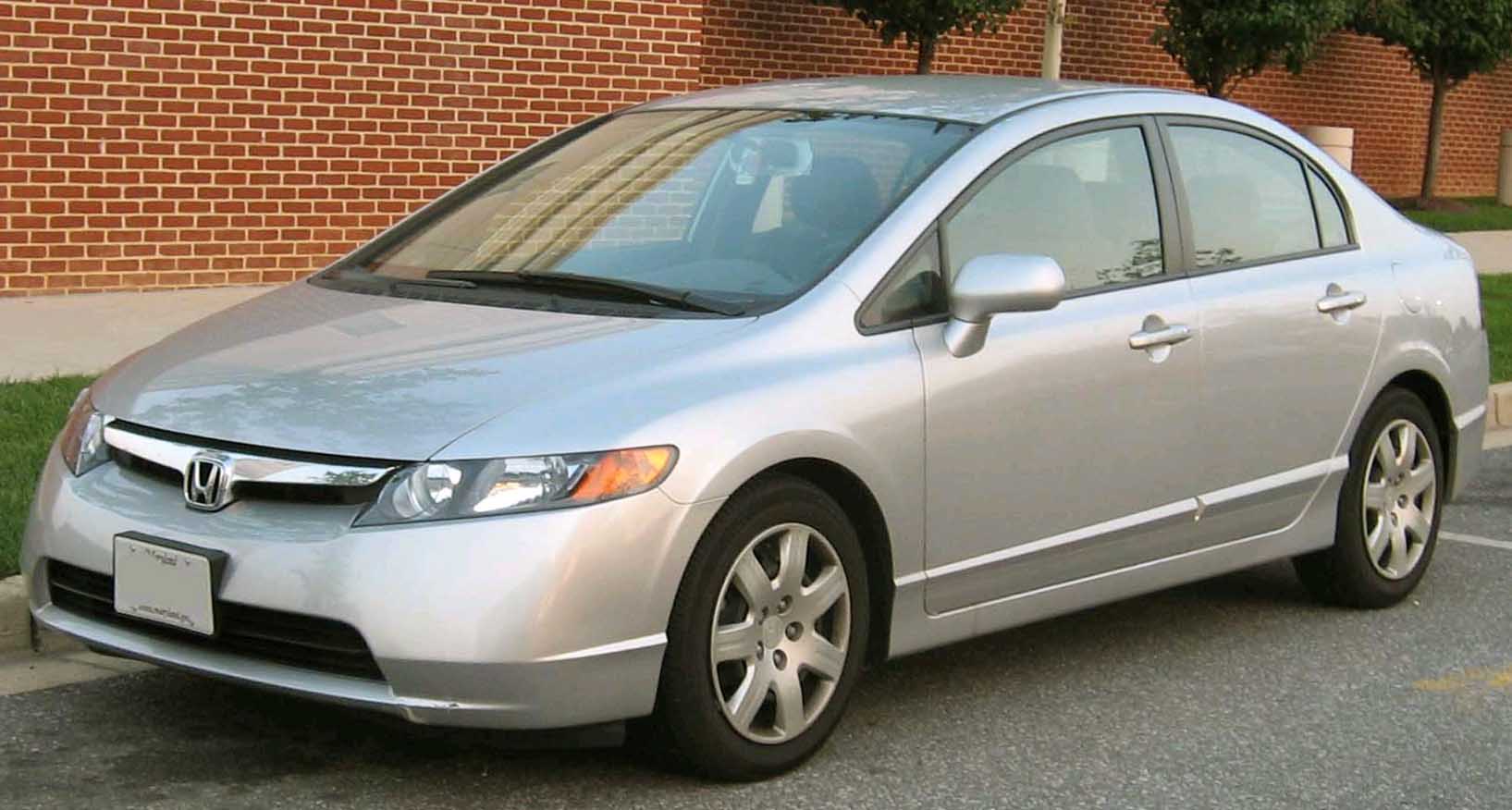 Honda Crx 2007