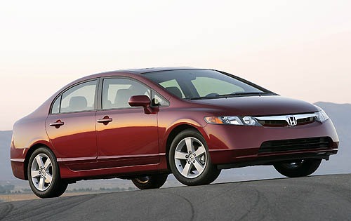 Honda Crx 2007