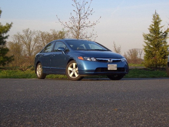 Honda Crx 2007