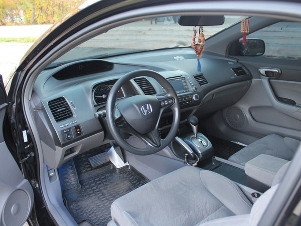 Honda Crx 2007