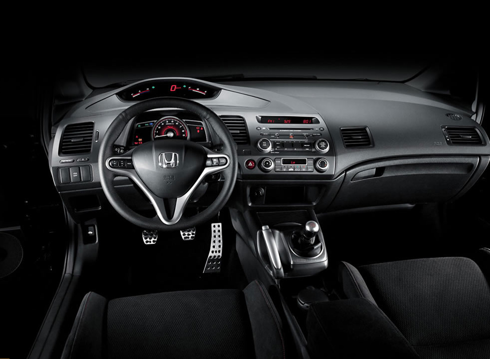 Honda Crx 2007
